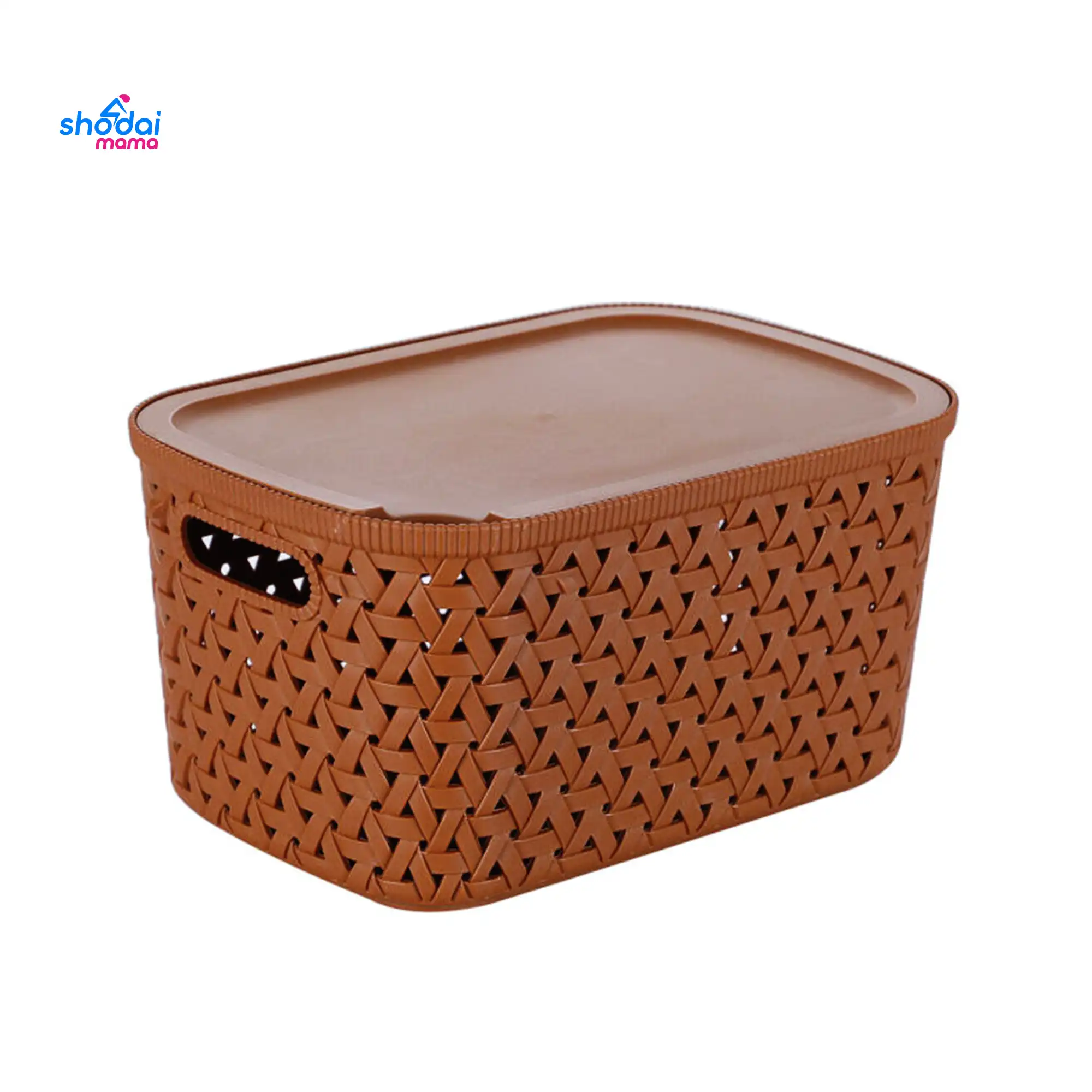 RFL Caino Rtg Basket WITH. Lid 2.3L